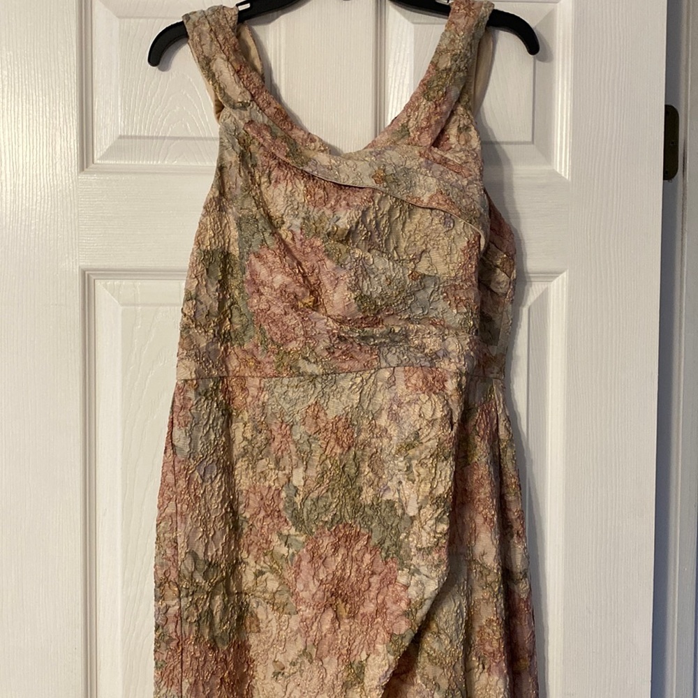 Adrianna Papell gown